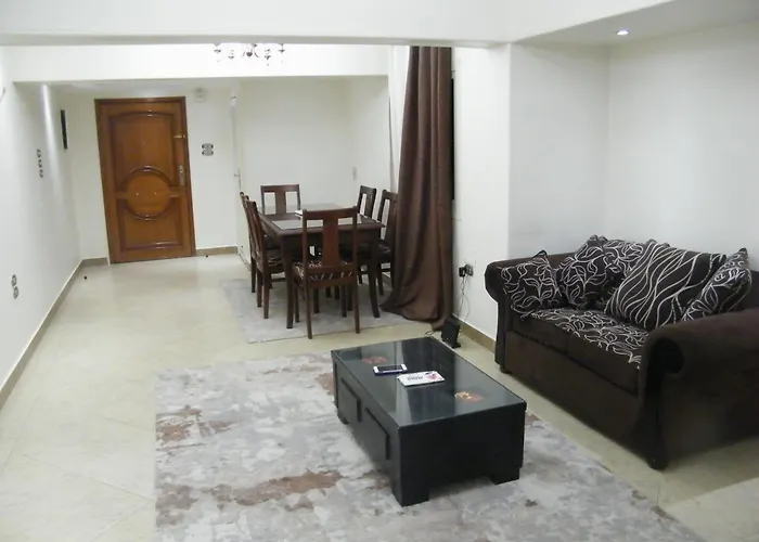 Mohandeseen Apartment المهندسين عائلات