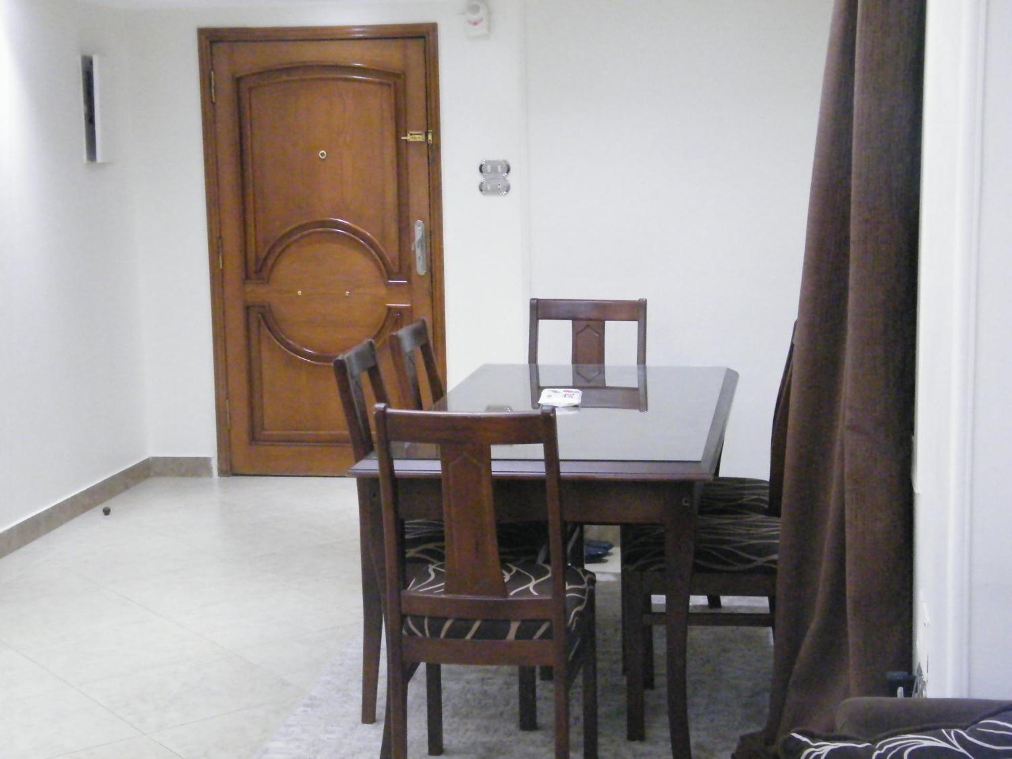 Mohandeseen المهندسين عائلات Apartamento