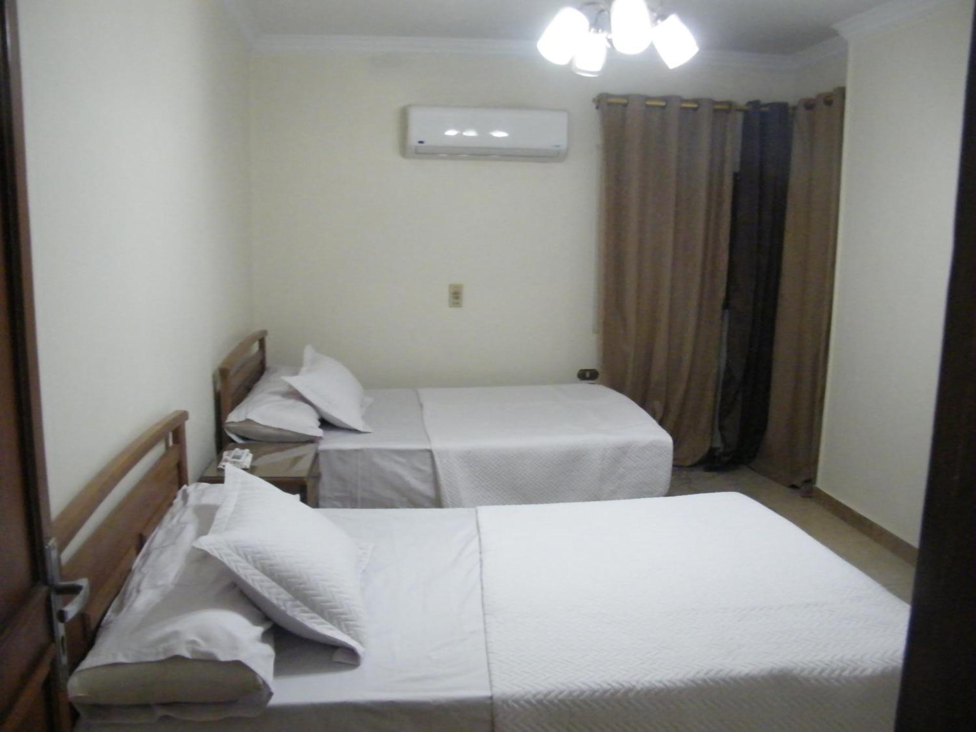 Mohandeseen المهندسين عائلات Apartamento