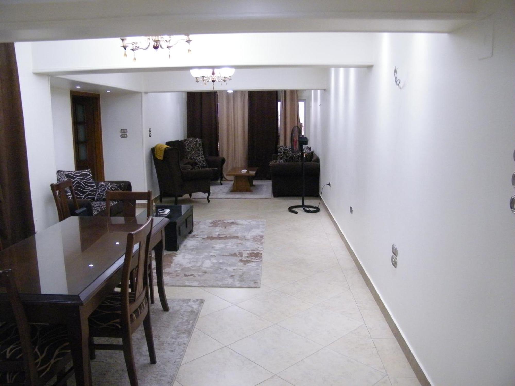 Mohandeseen المهندسين عائلات Apartamento
