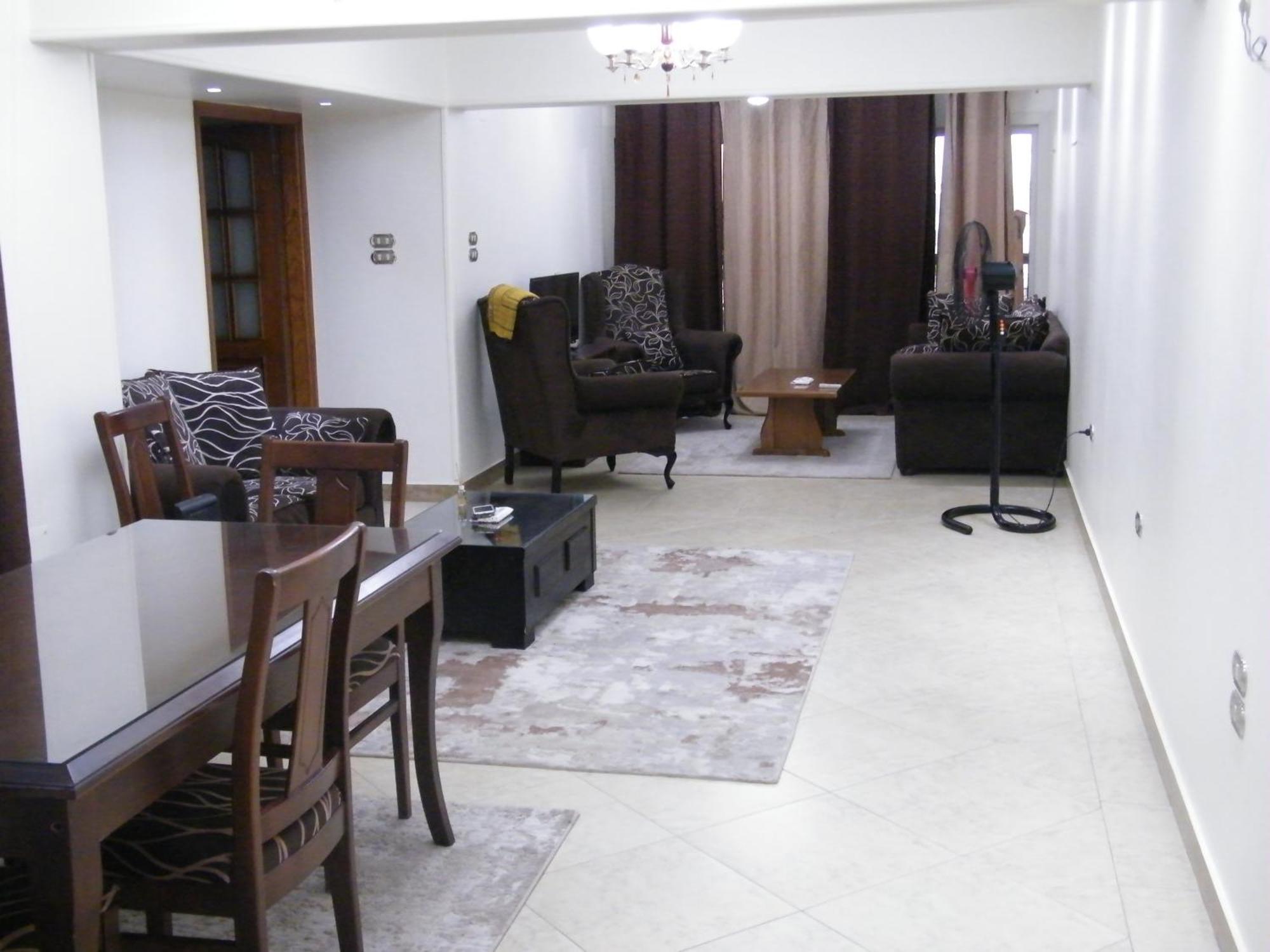 Mohandeseen المهندسين عائلات Apartamento El Cairo